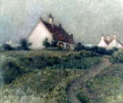 A House on a DuneFort-Philippe